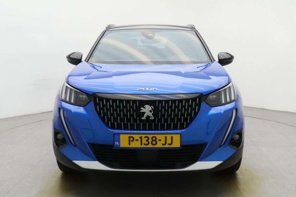 Peugeot 2008 PureTech 130 96 kW image number 6