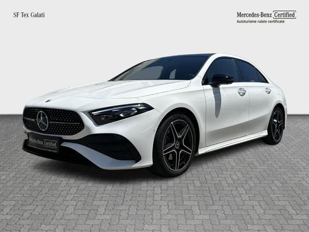 Mercedes-Benz A 180 100 kW image number 1