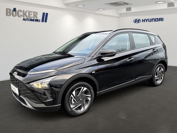 Hyundai Bayon 1.0 T-GDI Trend DCT 74 kW image number 1