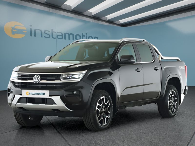 Volkswagen Amarok 3.0 V6