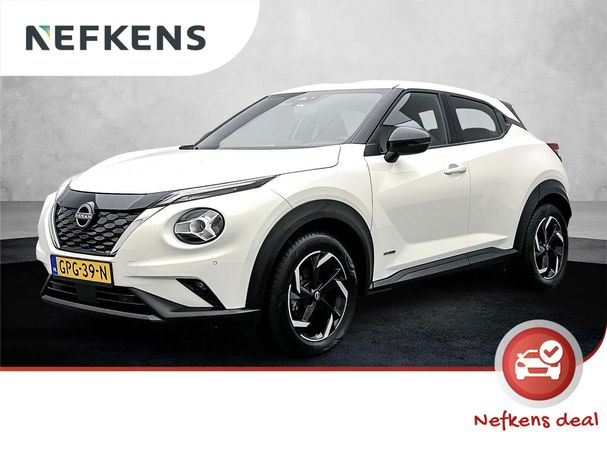 Nissan Juke Hybrid N-CONNECTA 105 kW image number 1