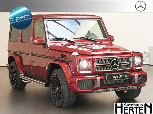 Mercedes-Benz G 65 AMG 463 kW image number 2