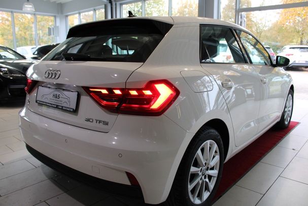 Audi A1 Sportback 85 kW image number 6