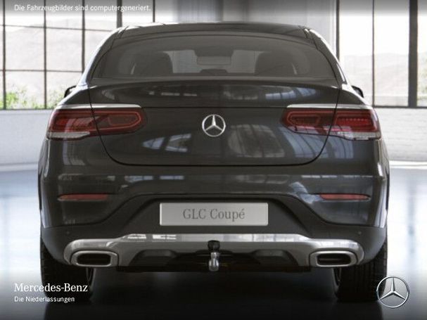 Mercedes-Benz GLC 300 d 180 kW image number 8