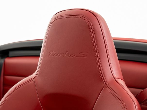 Porsche 992 Turbo S Cabrio 478 kW image number 25