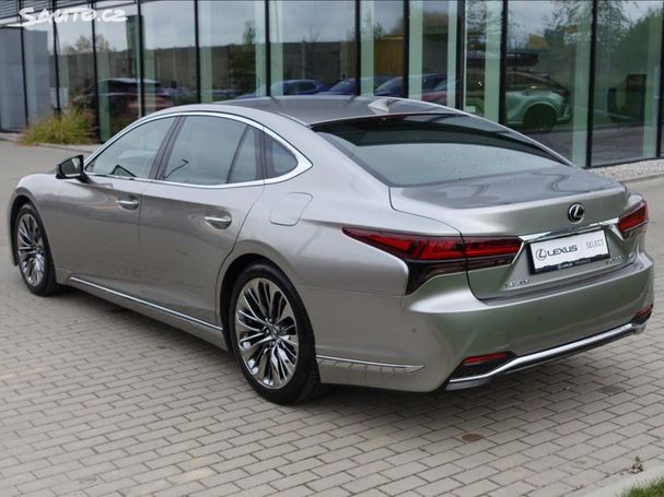 Lexus LS 500 h 264 kW image number 7