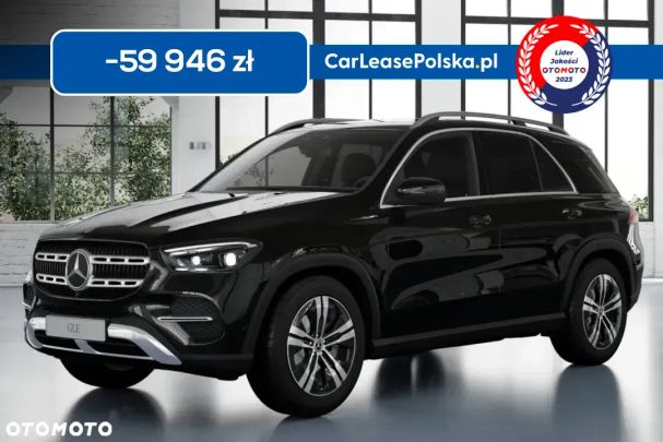 Mercedes-Benz GLE 300 d 180 kW image number 1