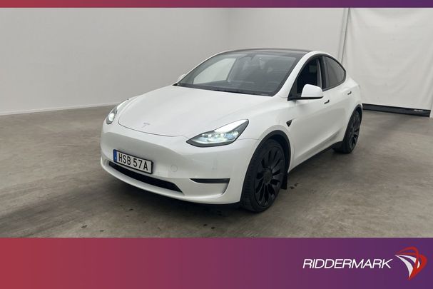 Tesla Model Y Performance AWD 393 kW image number 1