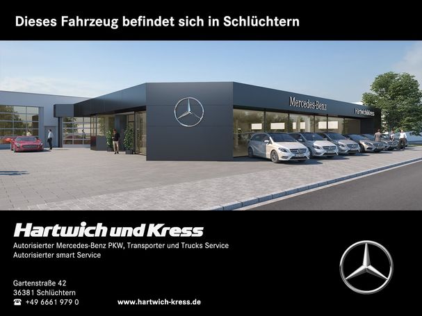 Mercedes-Benz A 220 4Matic Progressive 140 kW image number 16