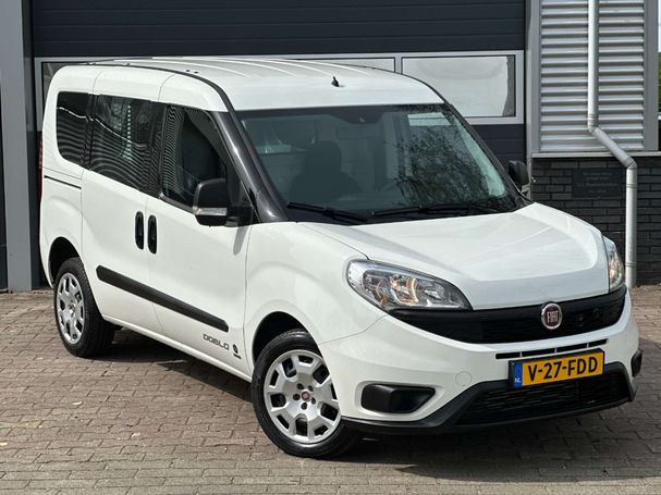 Fiat Doblo 88 kW image number 2