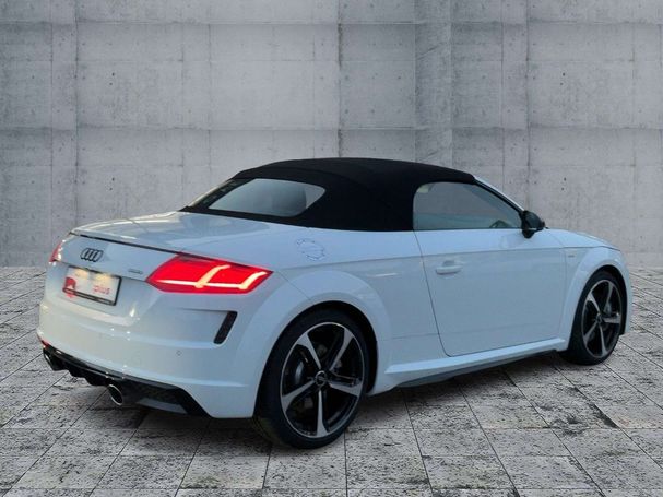 Audi TT 45 TFSI S-line 180 kW image number 6