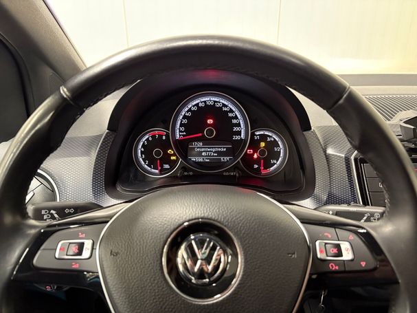 Volkswagen up! 1.0 UNITED 48 kW image number 12