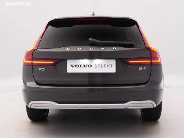 Volvo V90 Cross Country AWD B4 145 kW image number 9