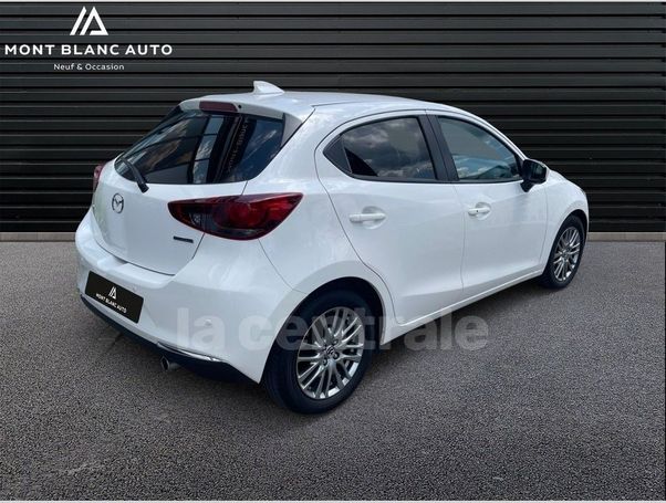 Mazda 2 SkyActiv-G 90 66 kW image number 3