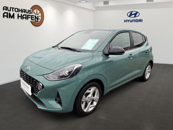 Hyundai i10 49 kW image number 1