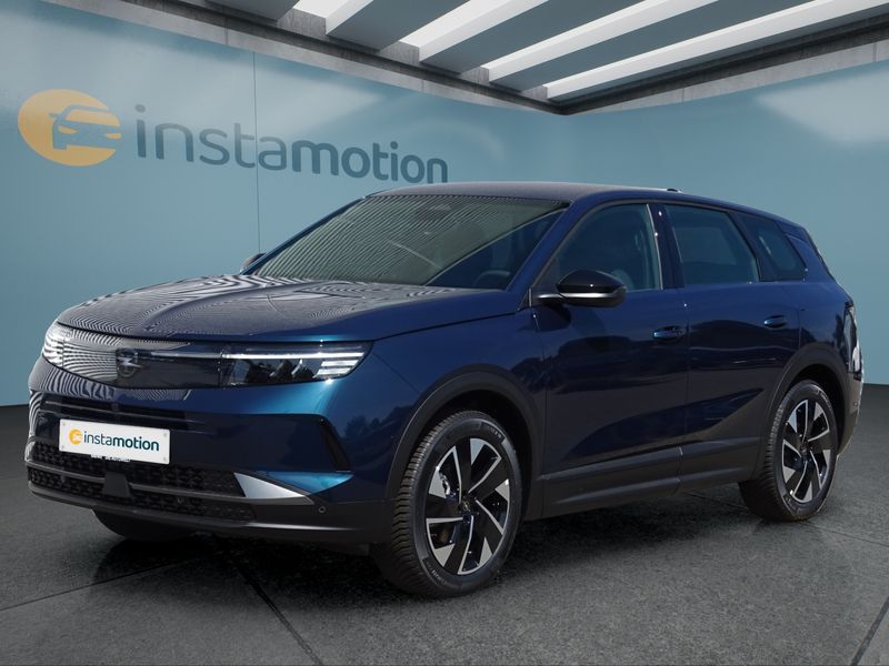 Opel Grandland Hybrid