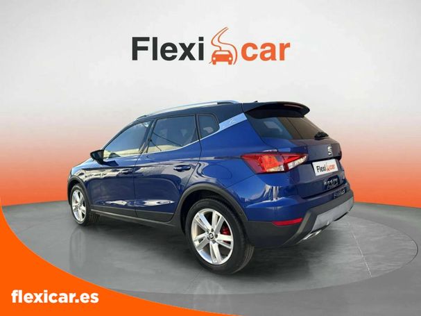 Seat Arona 1.0 TSI FR 81 kW image number 4