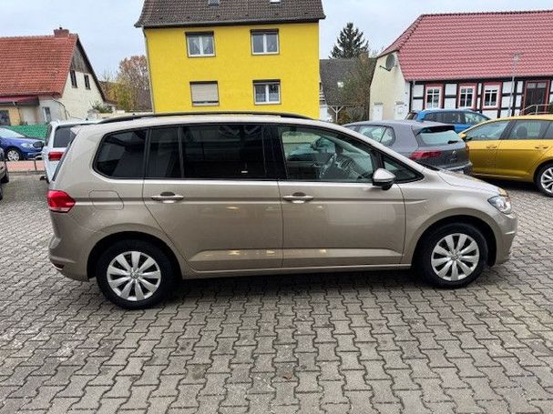 Volkswagen Touran 1.4 TSI DSG Comfortline 110 kW image number 4