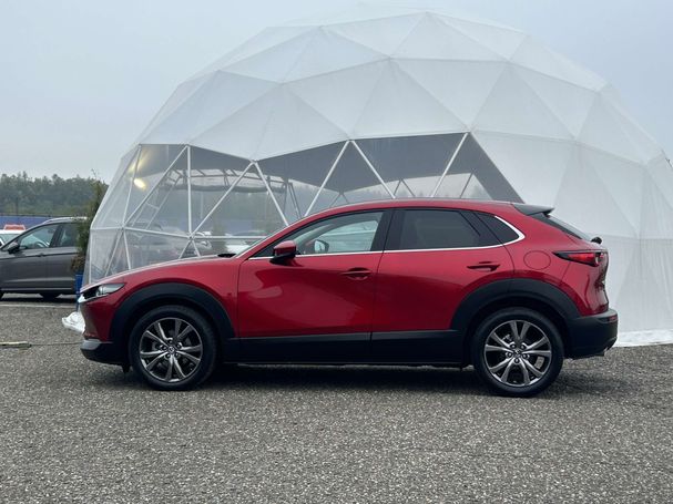 Mazda CX-30 SKYACTIV-X 2.0 132 kW image number 15