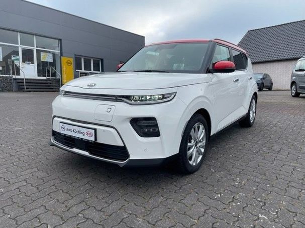 Kia Soul e Spirit 150 kW image number 1