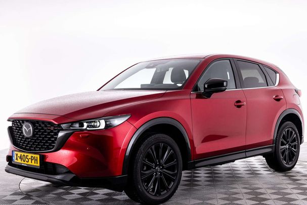 Mazda CX-5 121 kW image number 1