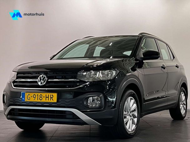 Volkswagen T-Cross 1.0 TSI Life 85 kW image number 3