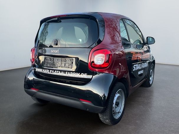 Smart ForTwo coupe EQ 60 kW image number 3