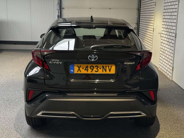 Toyota C-HR 2.0 Hybrid Dynamic 135 kW image number 6