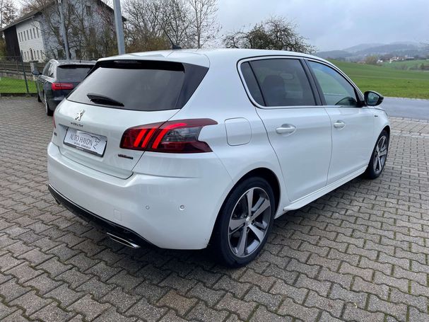 Peugeot 308 130 96 kW image number 6