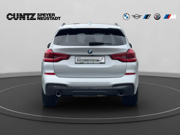 BMW X3 xDrive30d 195 kW image number 8