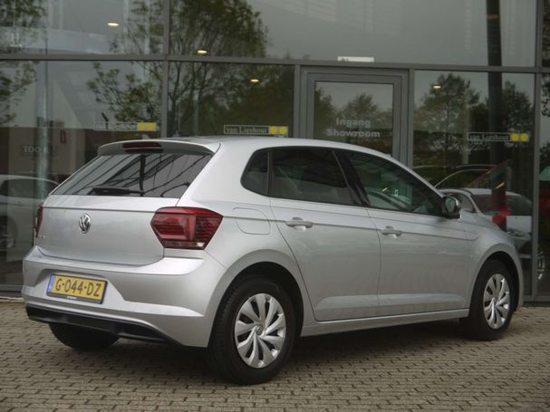 Volkswagen Polo 1.0 TSI Comfortline 70 kW image number 3