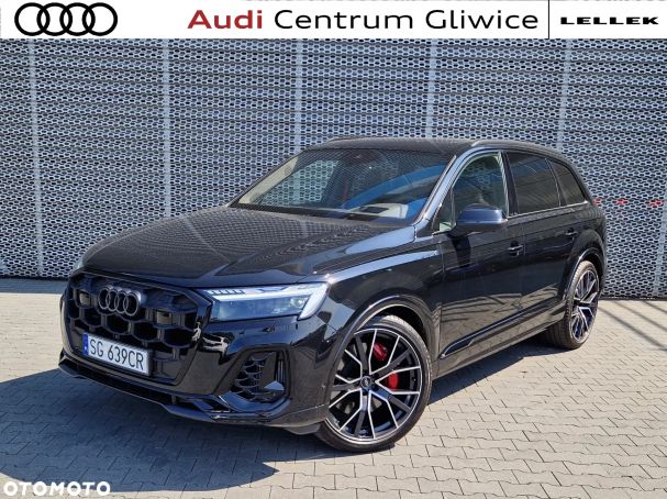 Audi SQ7 TFSI quattro Tiptronic 373 kW image number 1