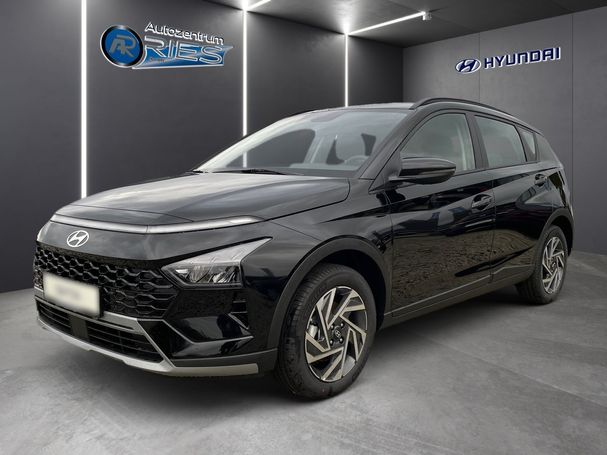 Hyundai Bayon 74 kW image number 1