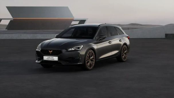 Cupra Leon Sportstourer 180 kW image number 8