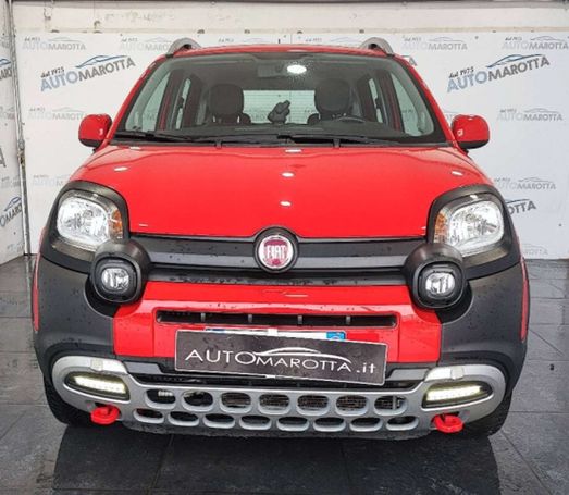 Fiat Panda 0.9 4x4 Cross 63 kW image number 3