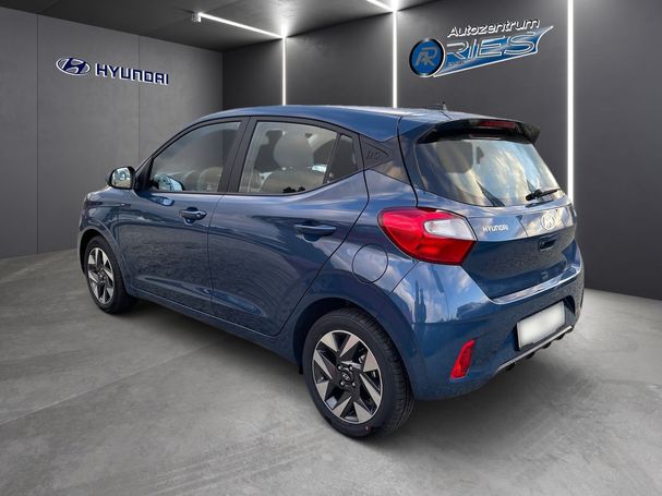 Hyundai i10 1.2 Trend 57 kW image number 3