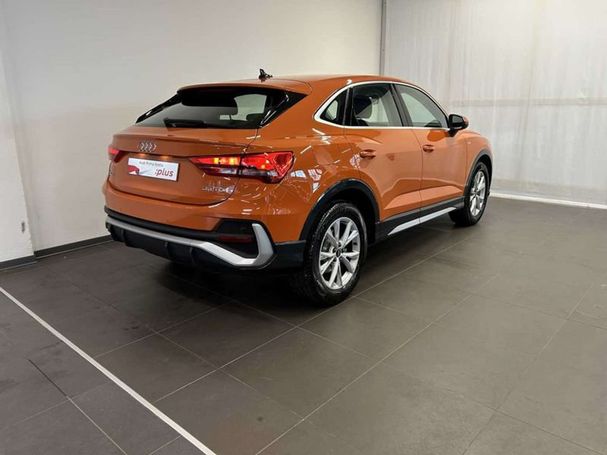 Audi Q3 35 TDI S-line Sportback 110 kW image number 2