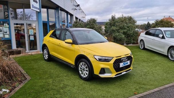 Audi A1 30 TFSI 81 kW image number 2