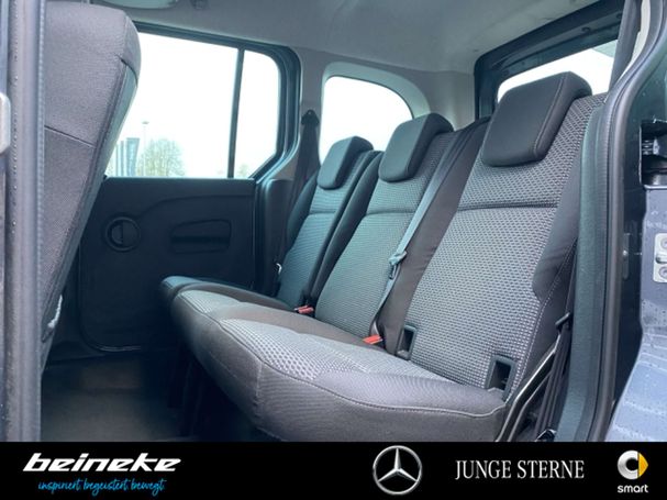 Mercedes-Benz Citan 111 CDi Tourer EDITION 85 kW image number 14