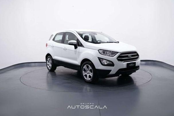 Ford EcoSport 1.0 EcoBoost 92 kW image number 8