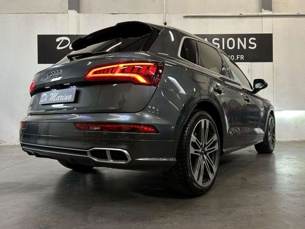 Audi SQ5 3.0 TDI quattro Tiptronic 255 kW image number 8