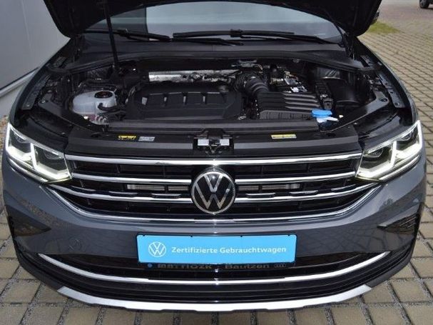 Volkswagen Tiguan 2.0 TDI 4Motion Elegance DSG 147 kW image number 11