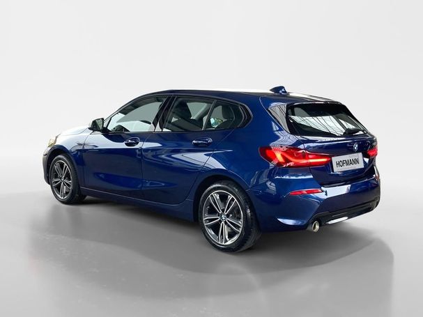 BMW 118i Sport Line 103 kW image number 4