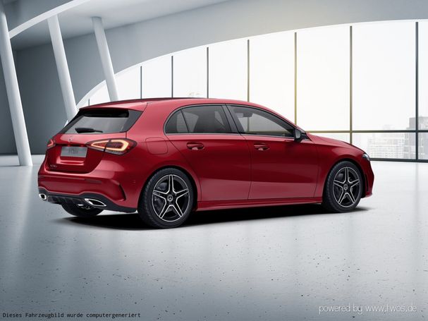 Mercedes-Benz A 250 e 160 kW image number 11