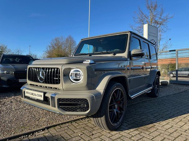 Mercedes-Benz G 63 AMG G 430 kW image number 1