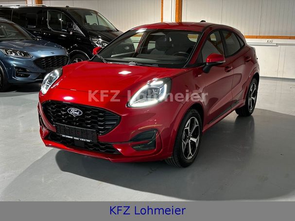 Ford Puma 1.0 ST-Line 114 kW image number 1