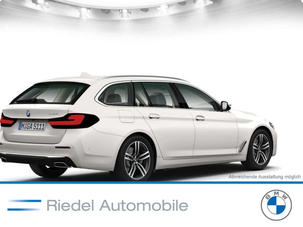 BMW 530i Touring Luxury Line 185 kW image number 8