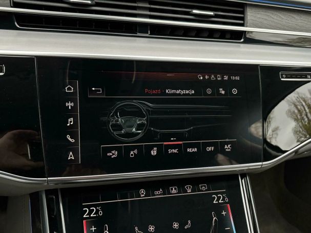 Audi A8 210 kW image number 36