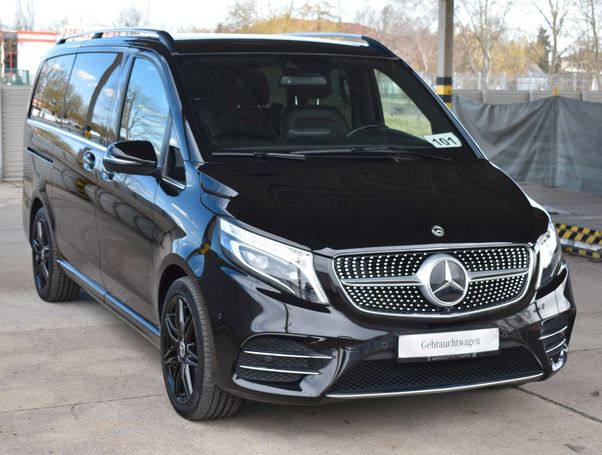 Mercedes-Benz V 300d Exclusive 176 kW image number 2