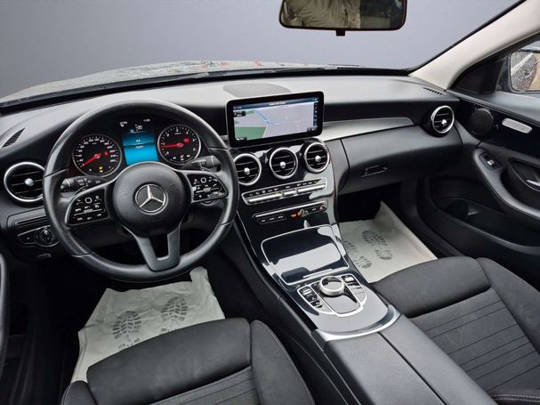 Mercedes-Benz C 200 d T 9G-Tronic 118 kW image number 16